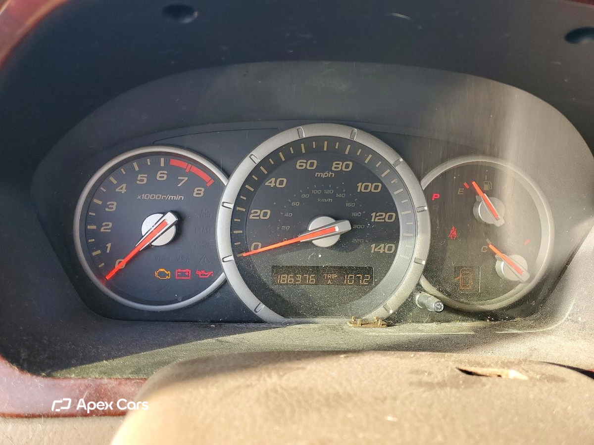 Honda Pilot 2007
