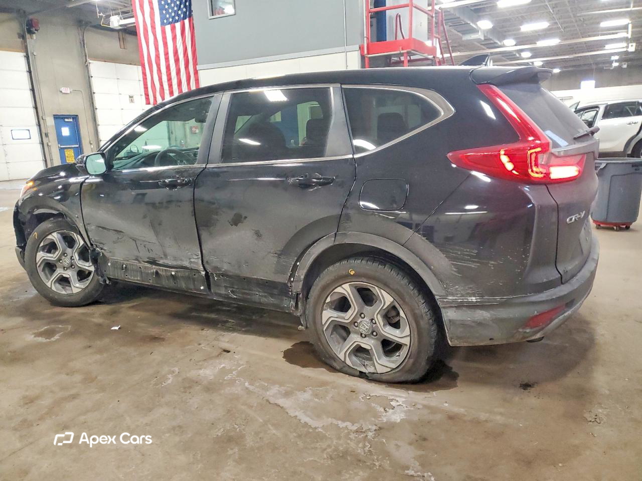 Honda CR-V 2018