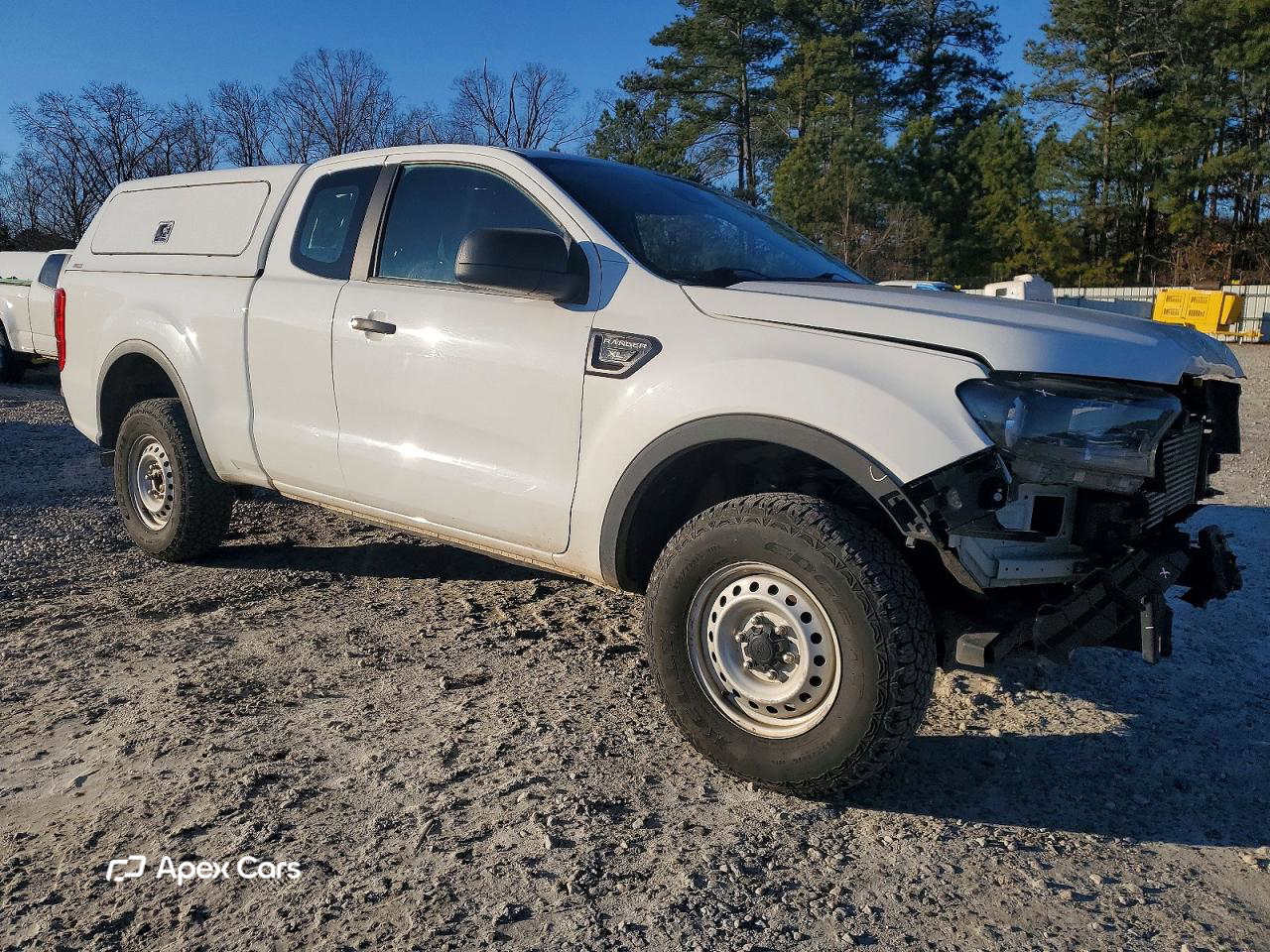 Ford Ranger 2021
