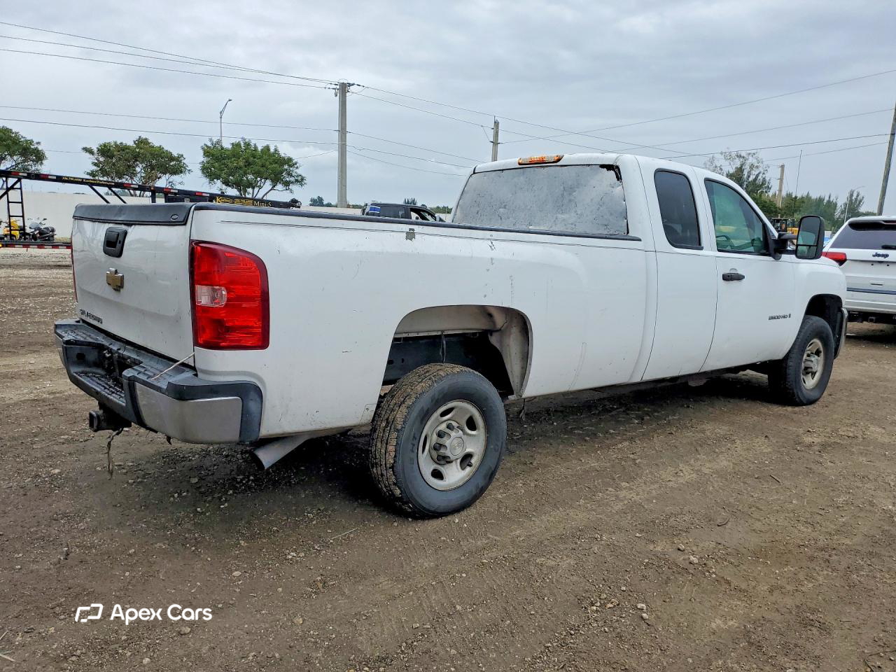 Chevrolet Silverado 2009