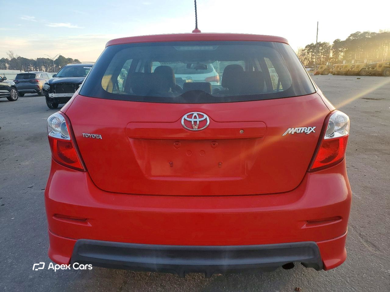 Toyota Corolla 2010