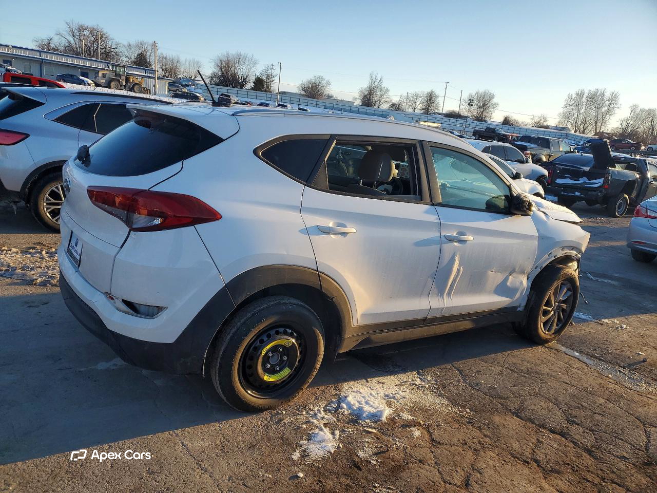 Hyundai Tucson 2016