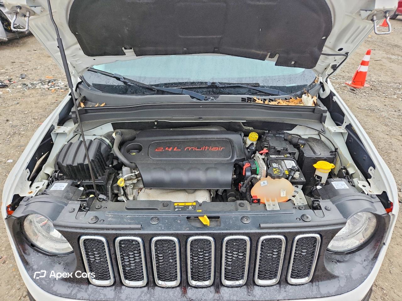 Jeep Renegade 2017