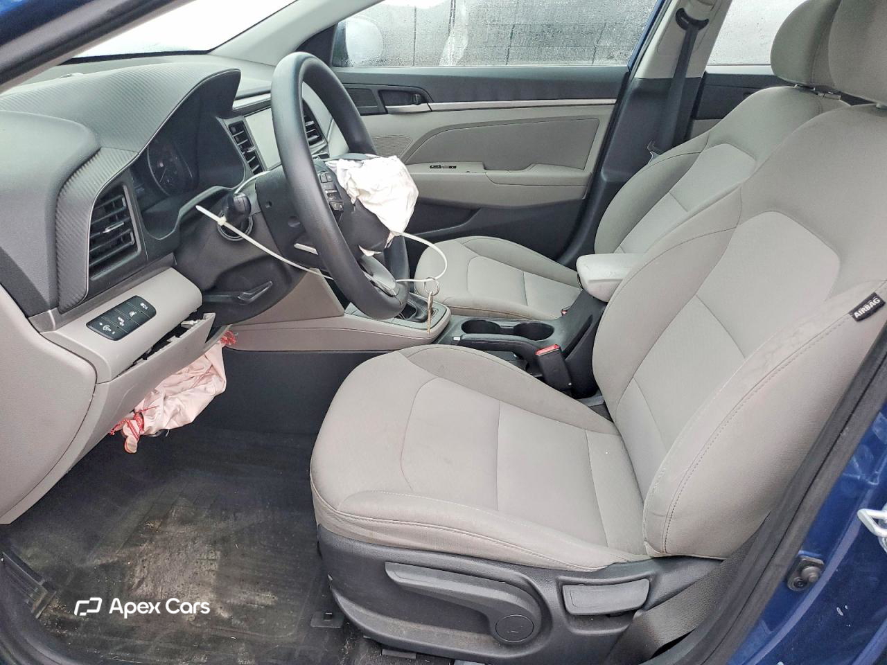 Hyundai Elantra 2019
