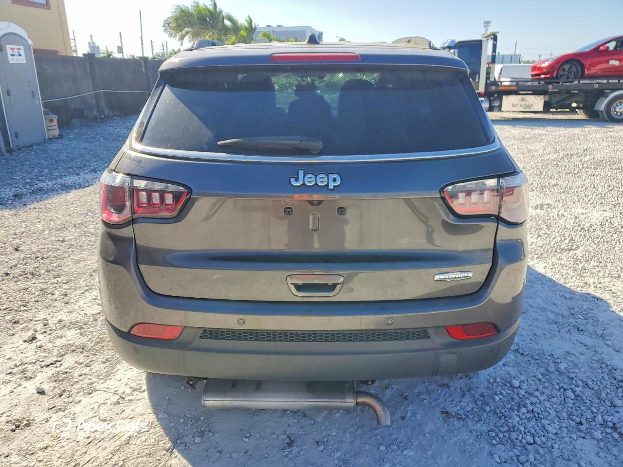 Jeep Compass 2021