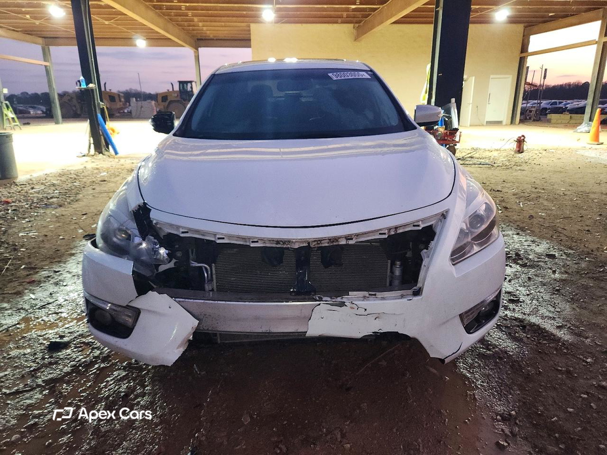 Nissan Altima 2014