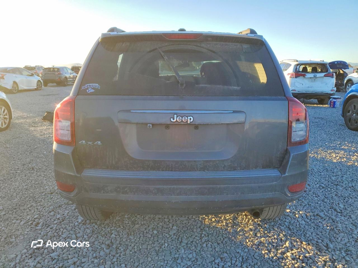 Jeep Compass 2016