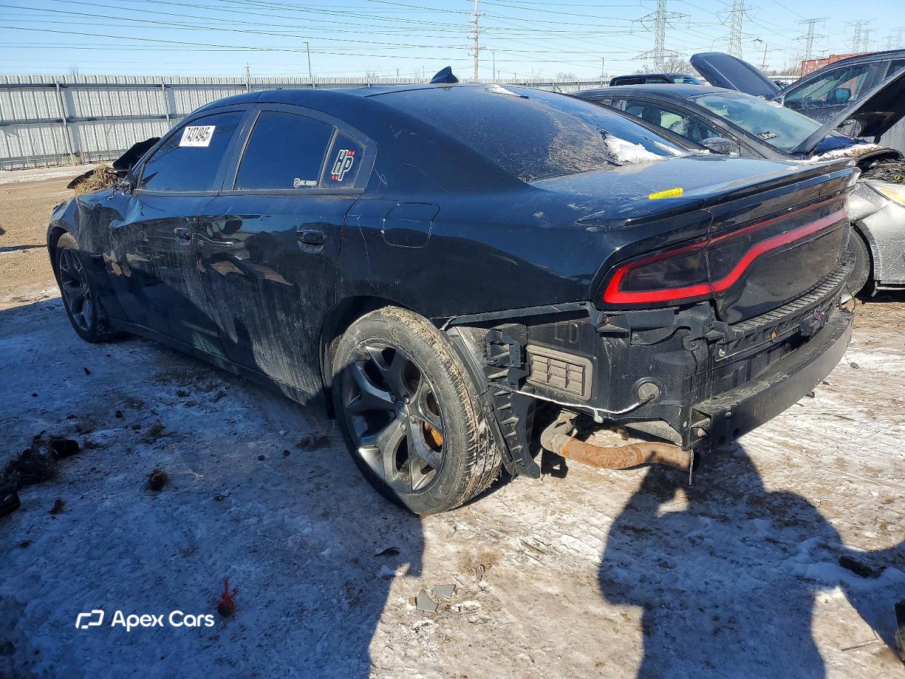 Dodge Charger 2016