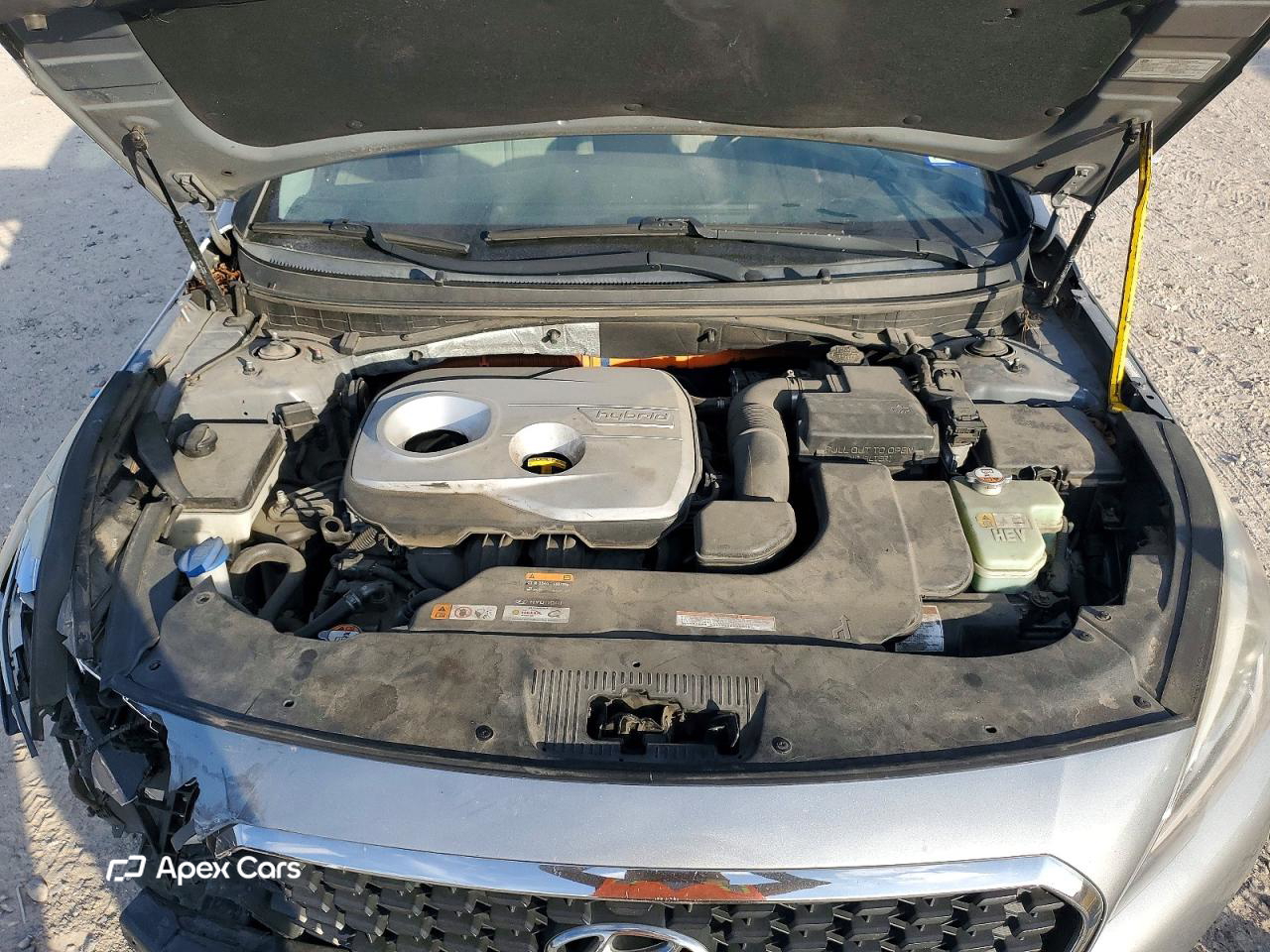 Hyundai Sonata 2016