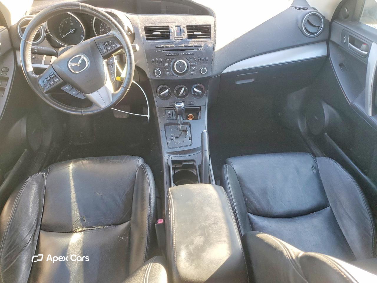 Mazda 3 2012