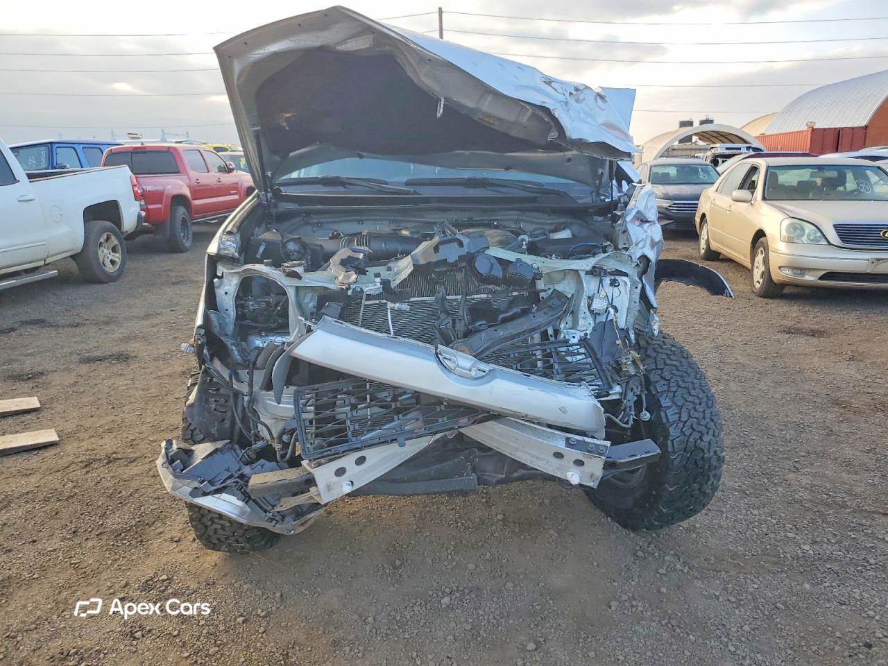 Toyota 4Runner 2024