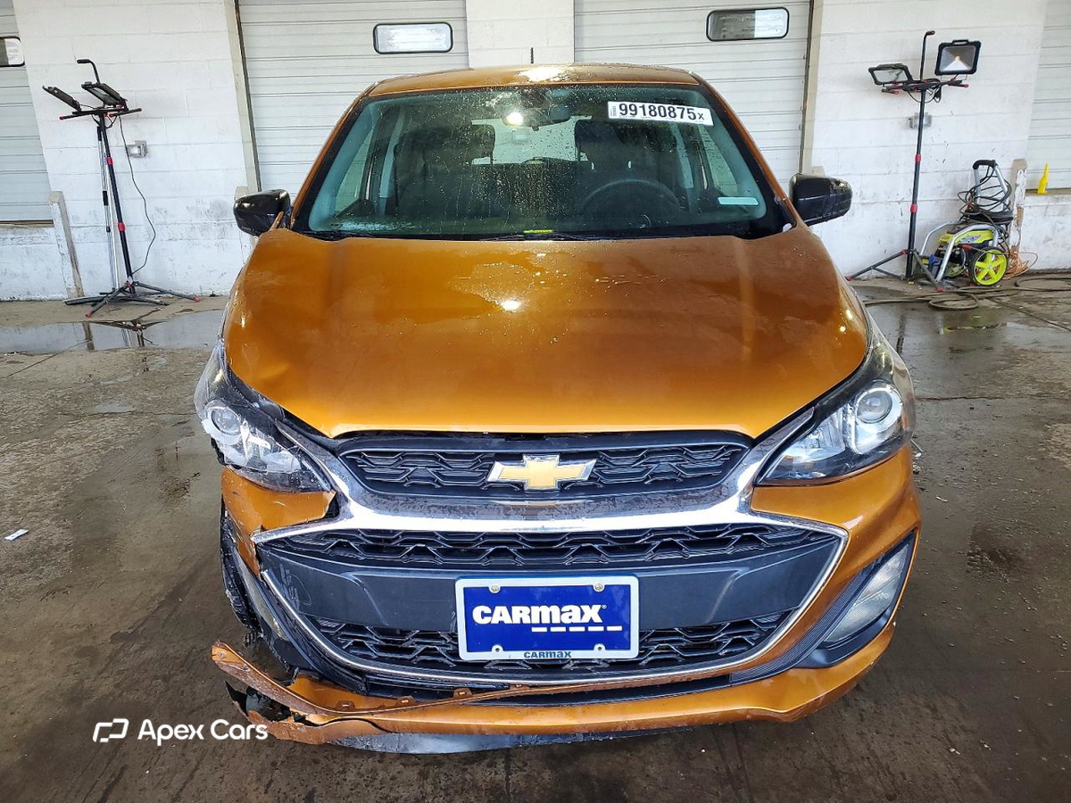 Chevrolet Spark 2020
