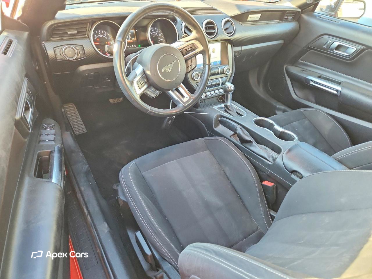 Ford Mustang 2019
