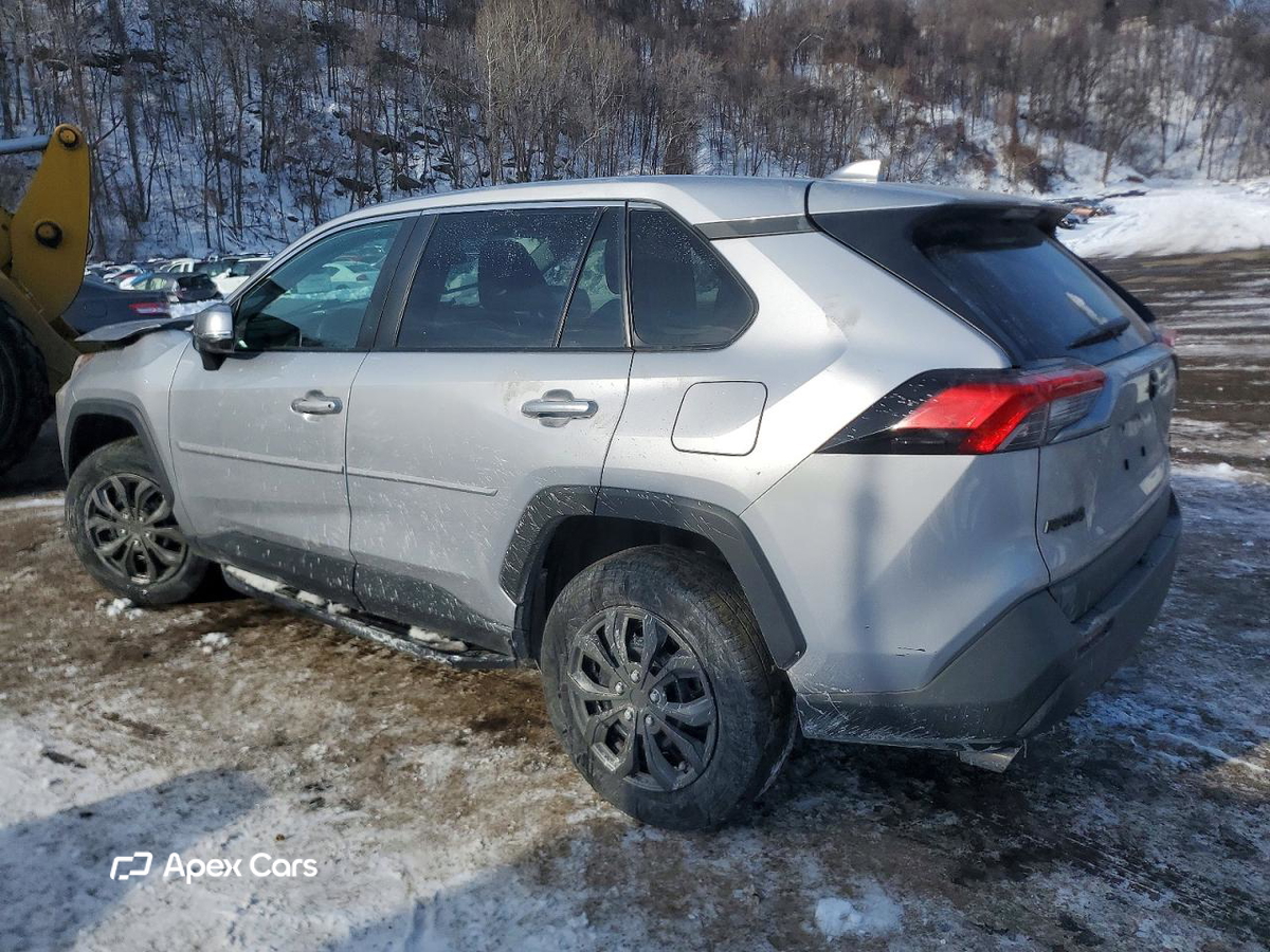 Toyota RAV 4 2024