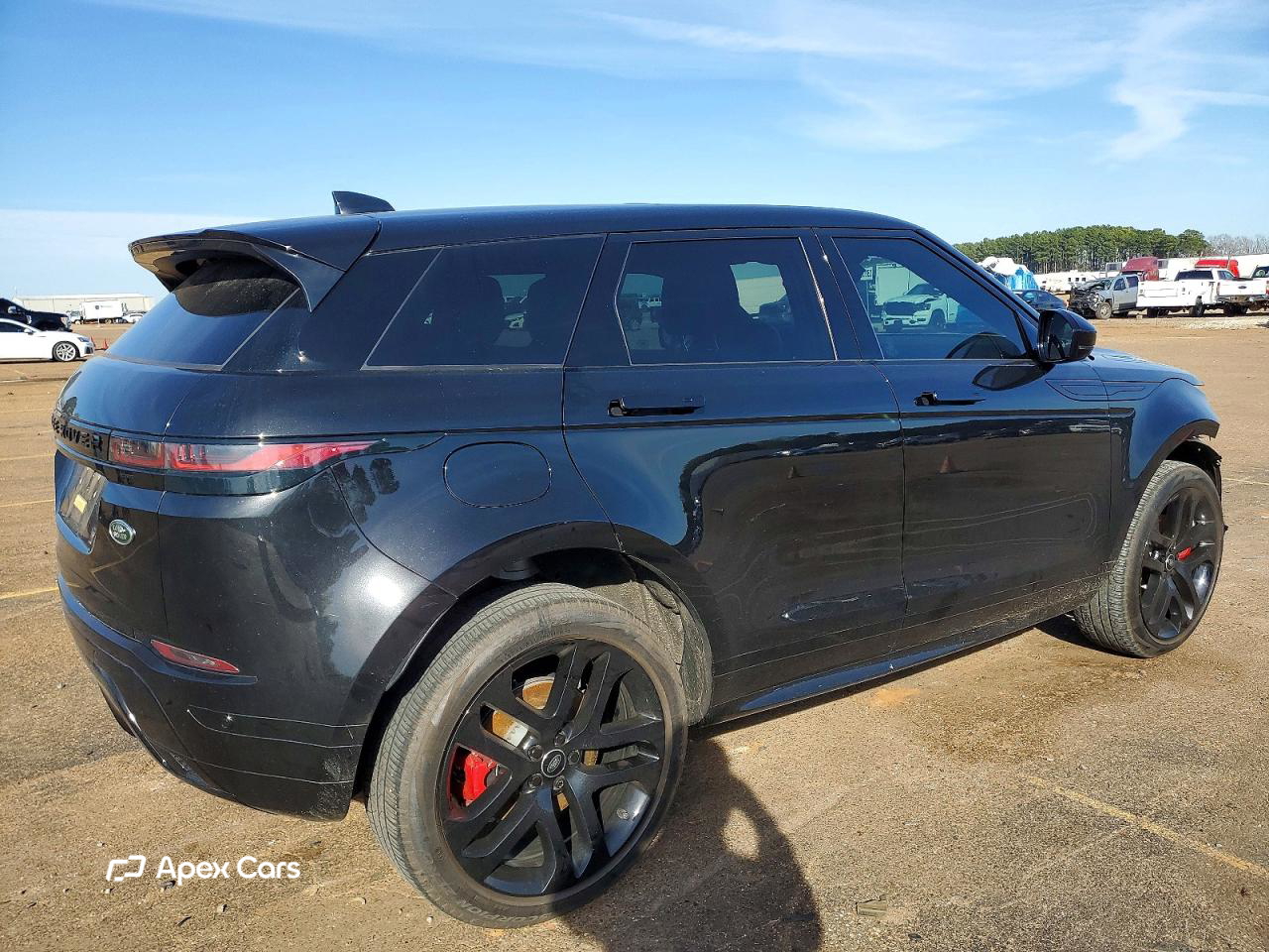 Land Rover Range Rover Evoque 2023