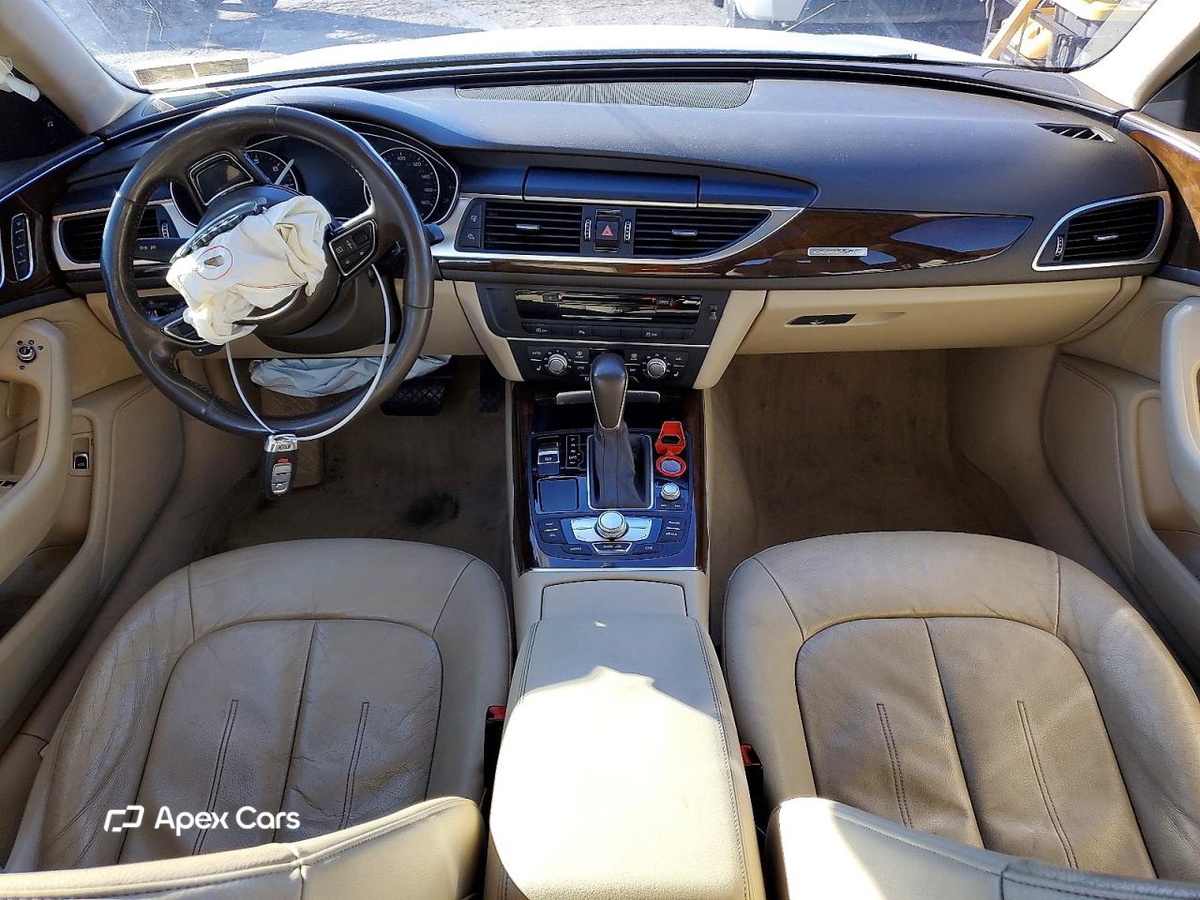 Audi A6 2016