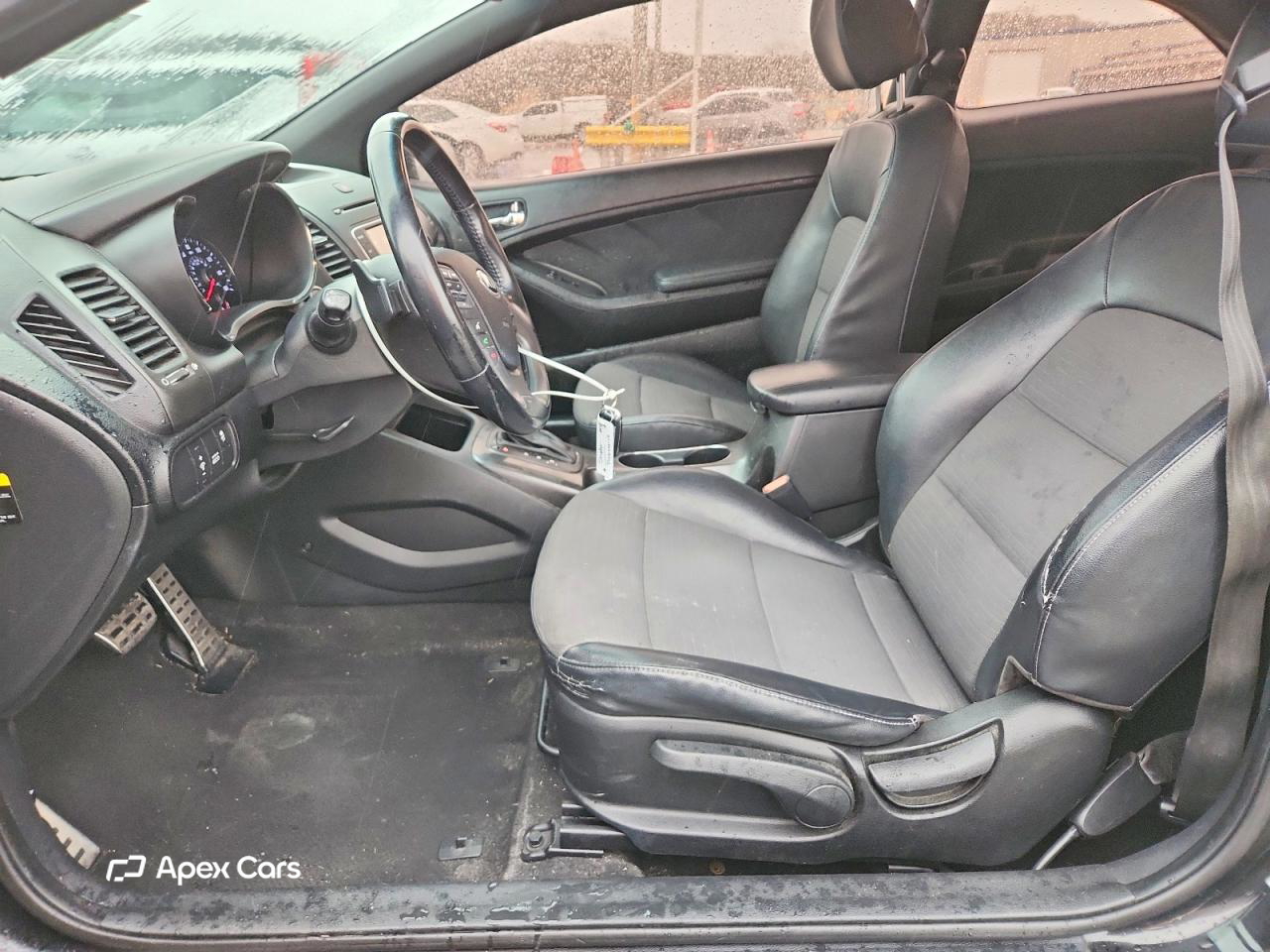 Kia Forte 2015