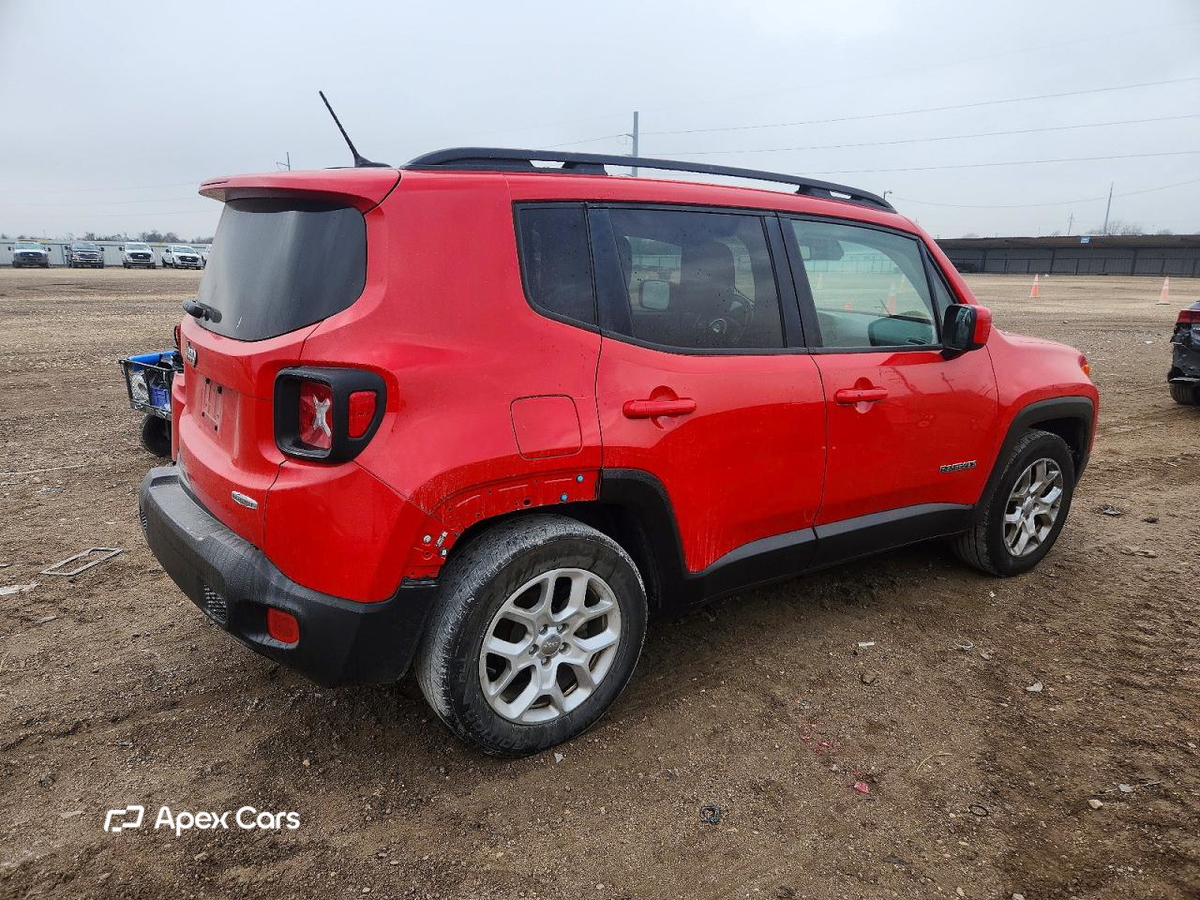Jeep Renegade 2017
