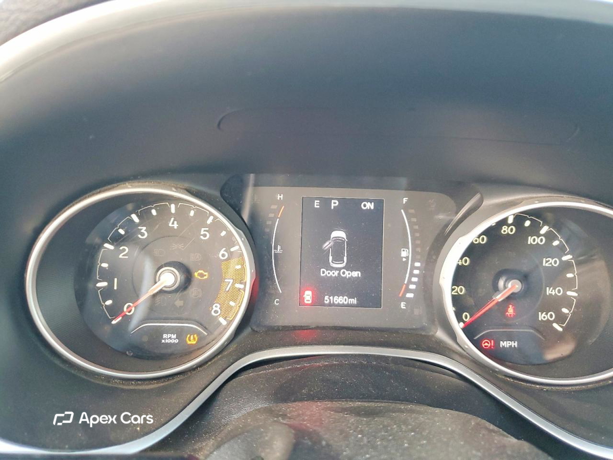Jeep Compass 2020