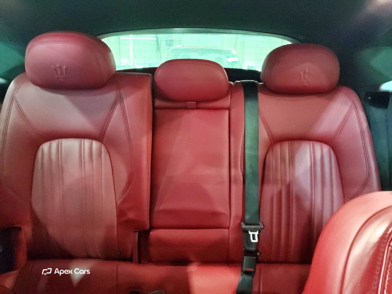 Maserati Levante 2017