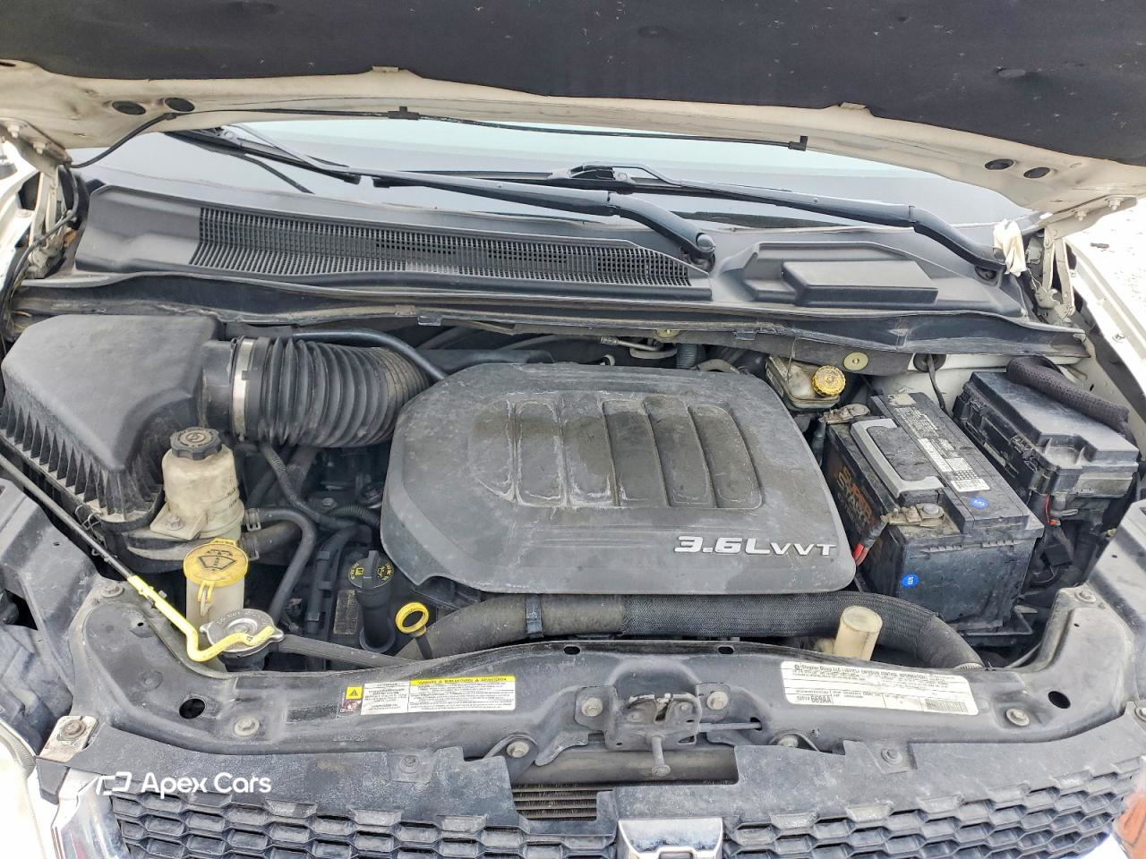 Dodge Caravan 2012