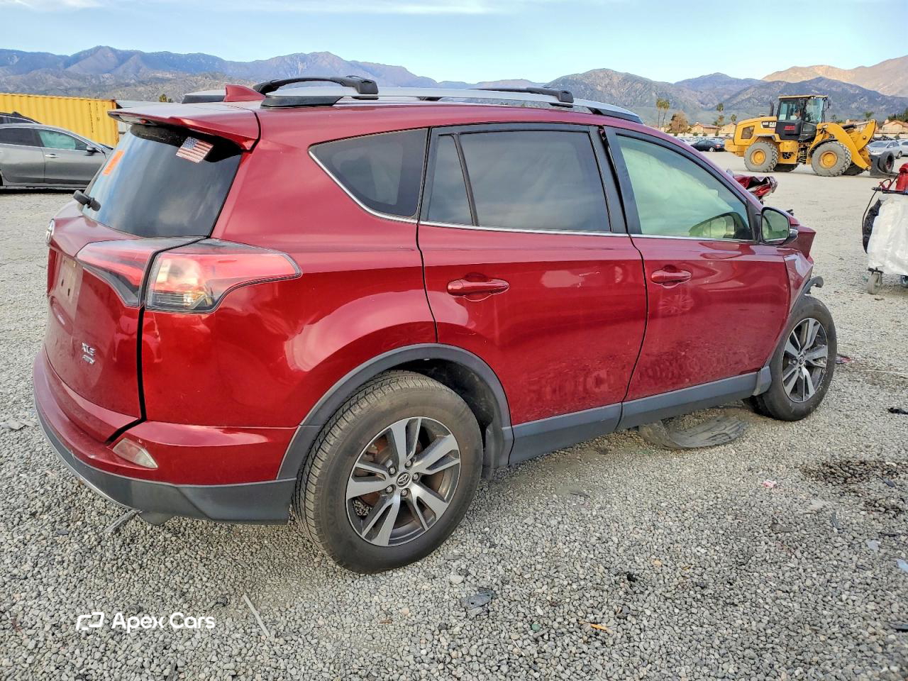 Toyota RAV 4 2018