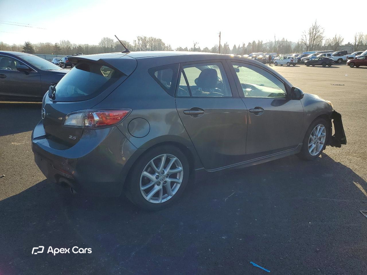 Mazda 3 2012