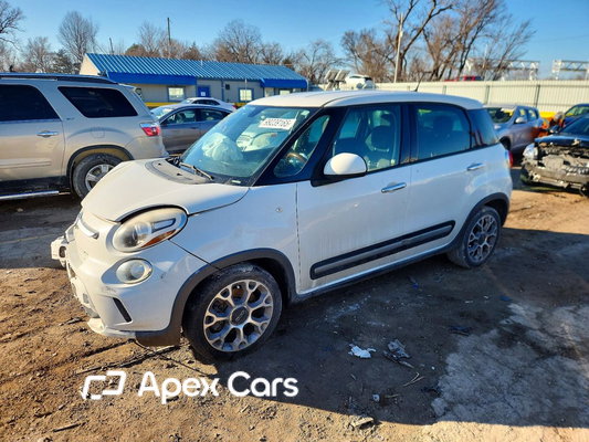 Fiat 500L 2014 - Image 1 of 14