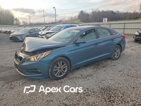 Hyundai Sonata 2017 - Image 1 of 13