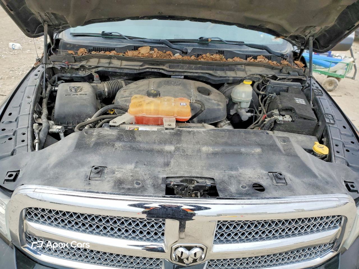 RAM 1500 2016