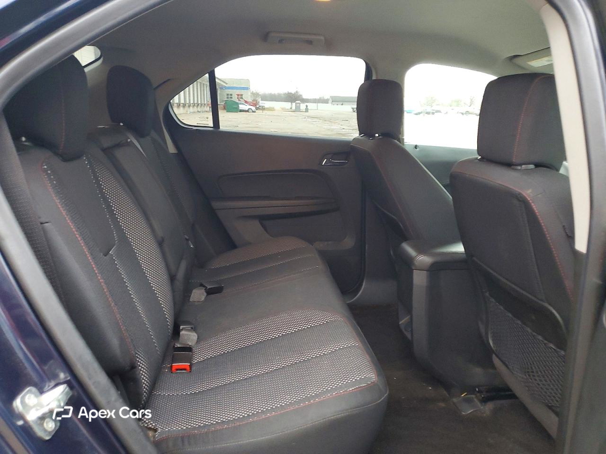Chevrolet Equinox 2016