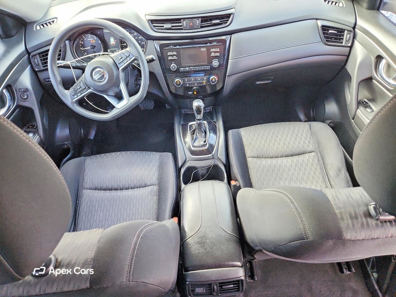 Nissan Rogue 2017