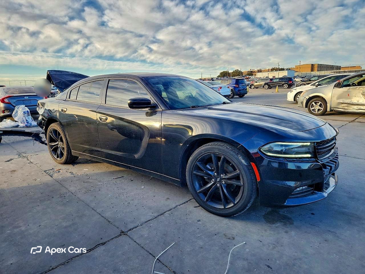 Dodge Charger 2017