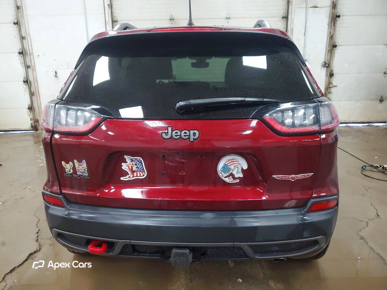 Jeep Cherokee 2019