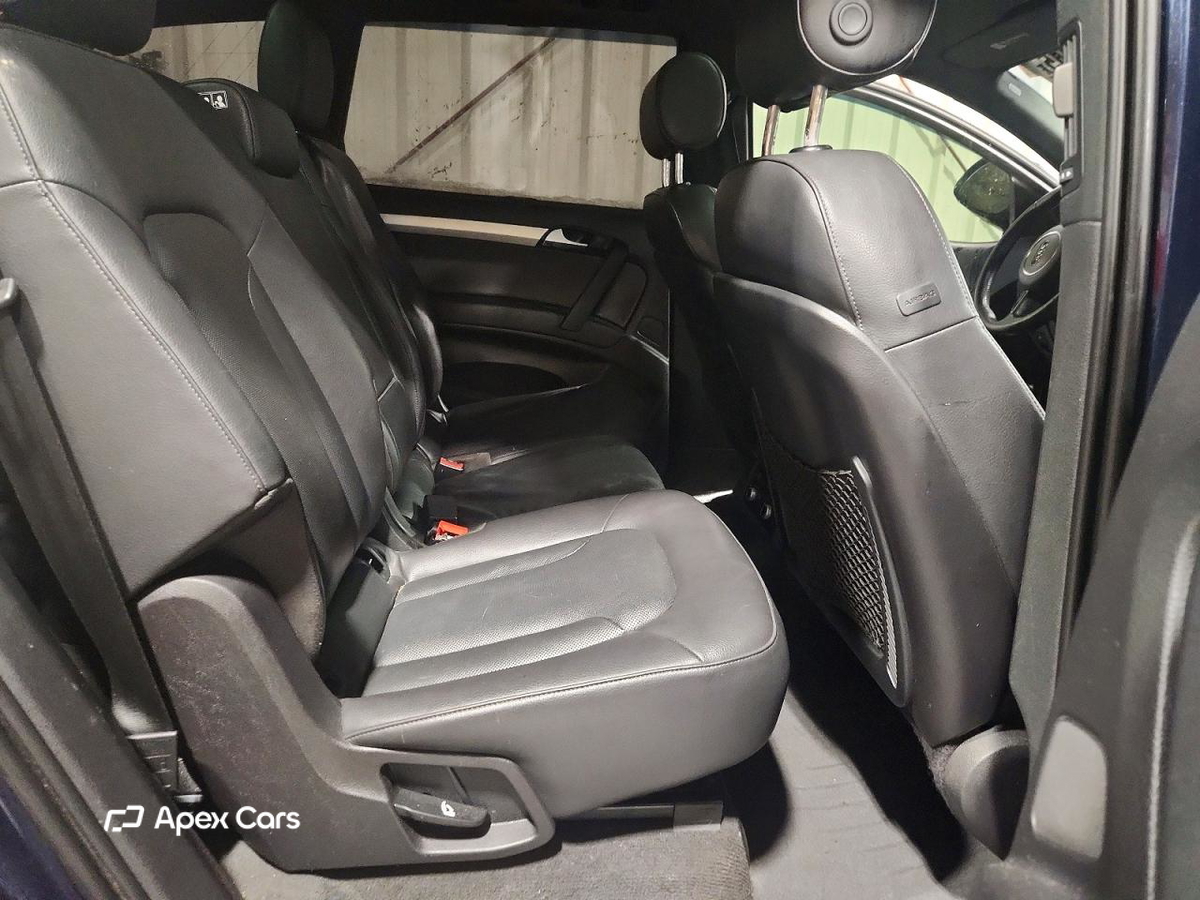 Audi Q7 2014