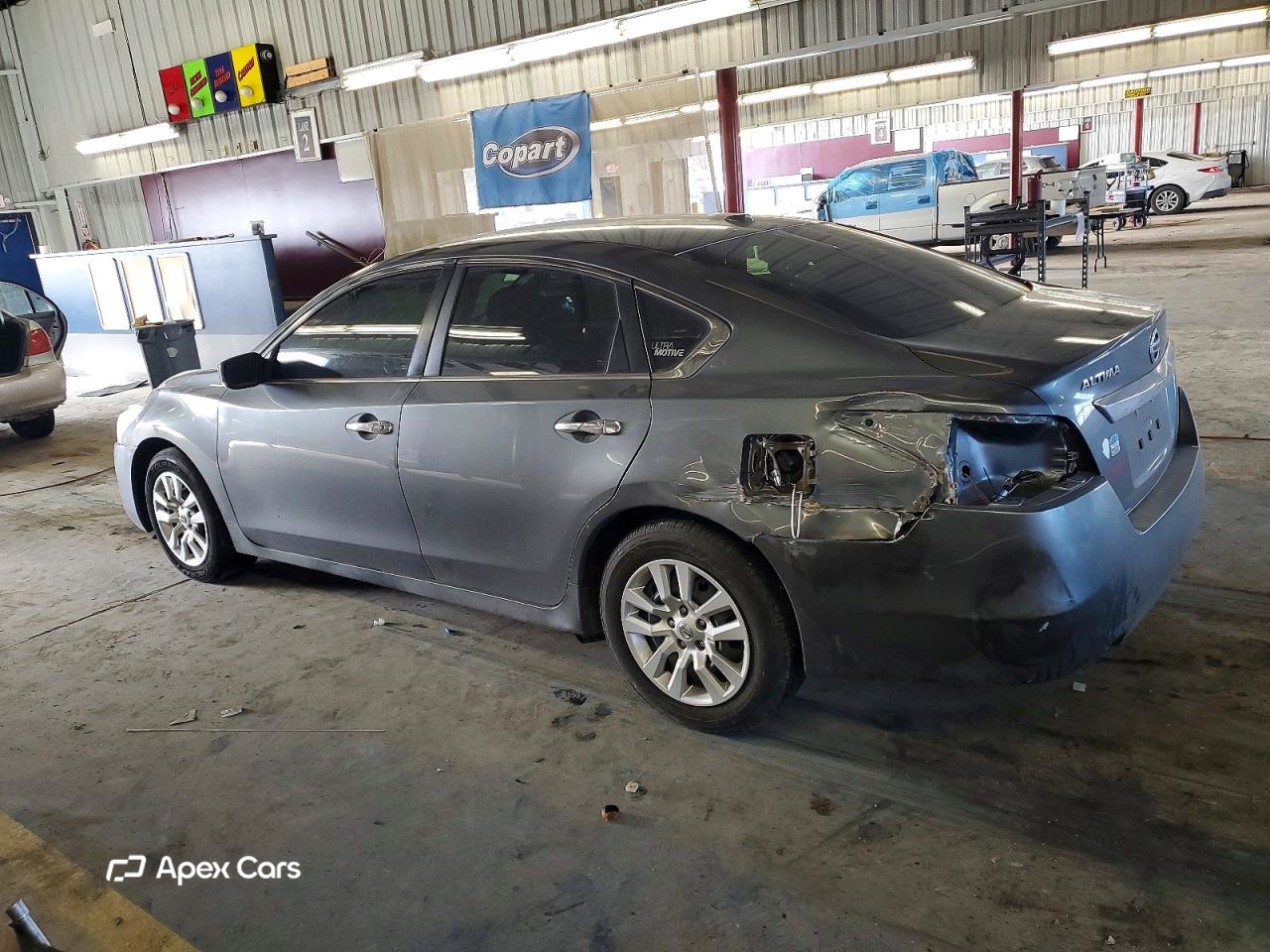 Nissan Altima 2015