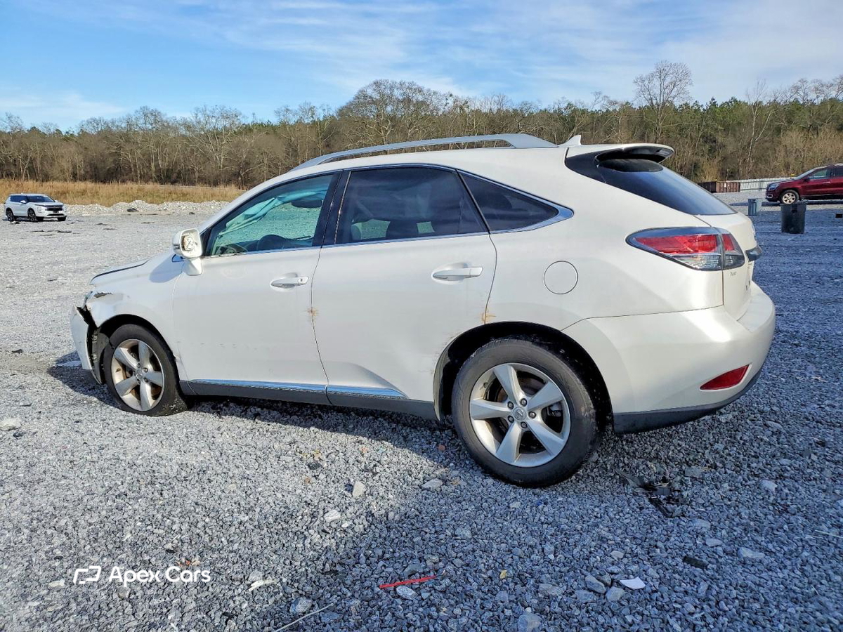 Lexus RX 2013