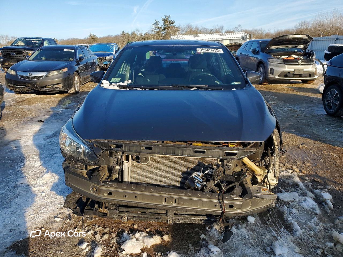 Subaru Impreza 2019