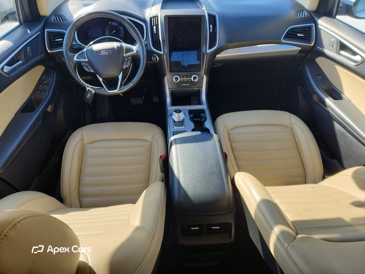 Ford Edge 2021