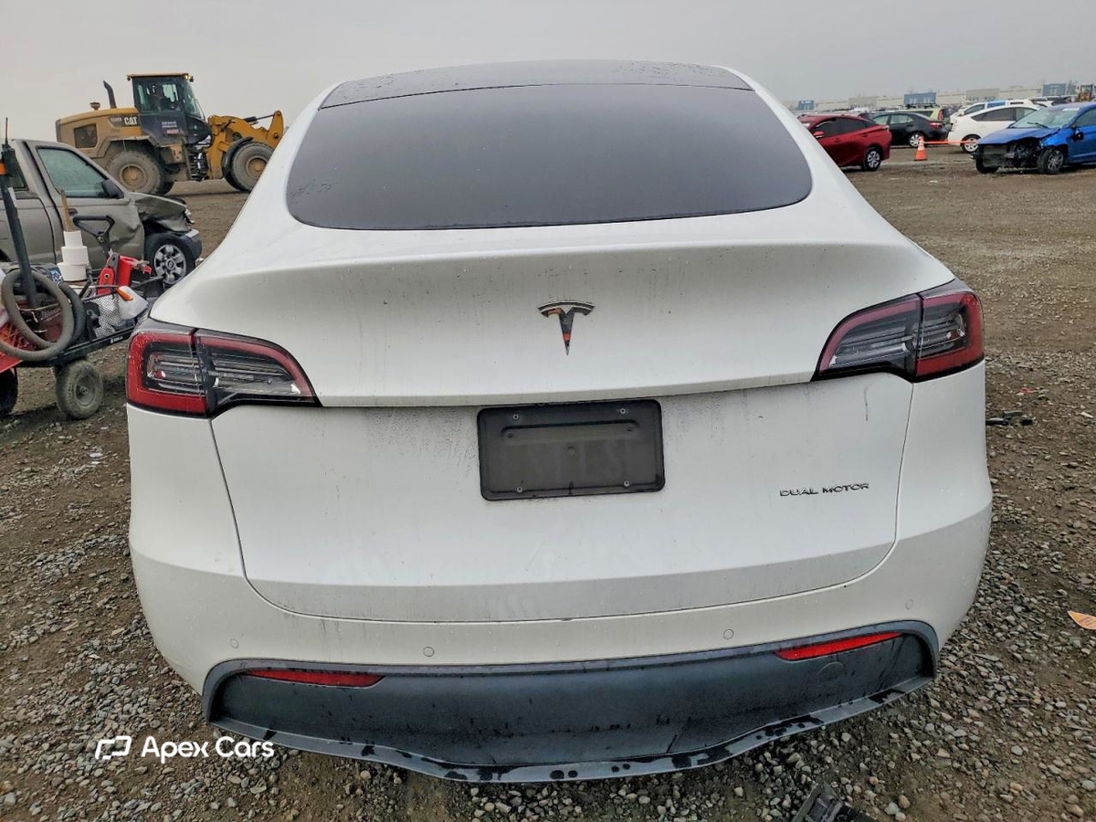 Tesla Model Y 2020