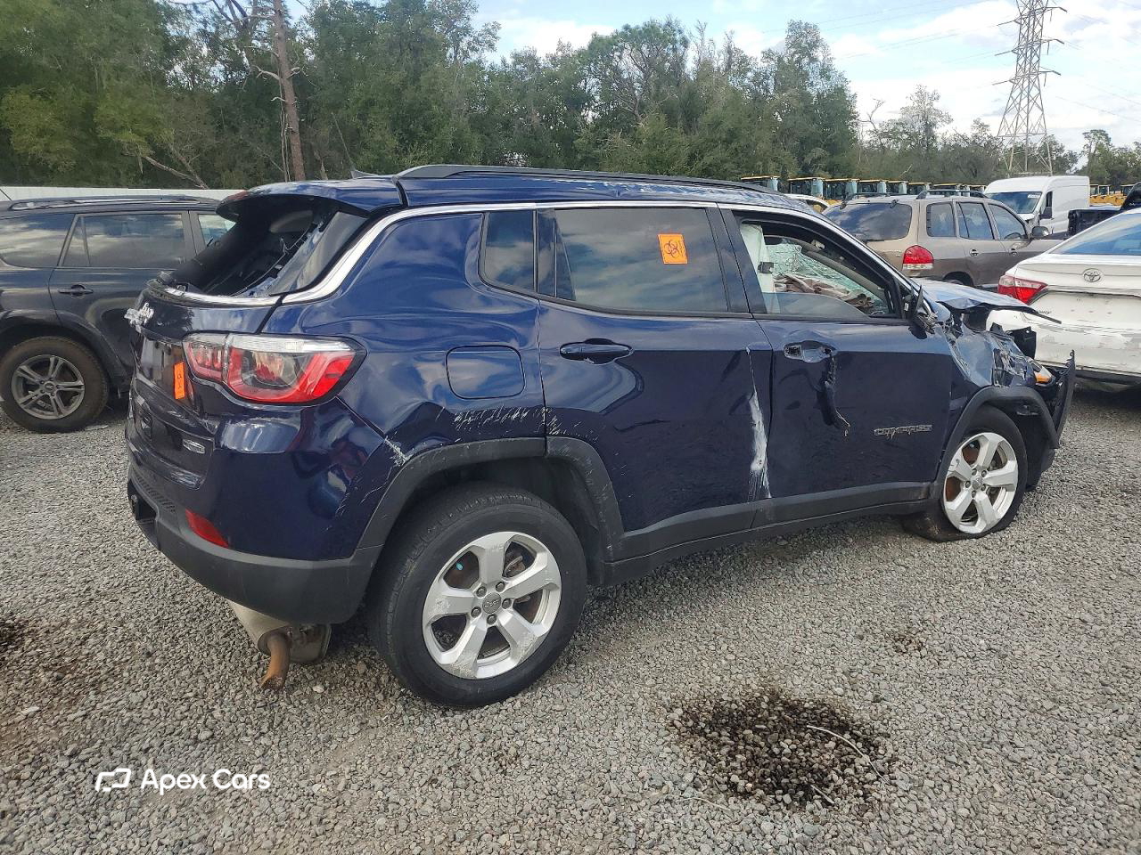 Jeep Compass 2019