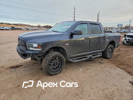 RAM 1500 2014 - Image 1 of 13