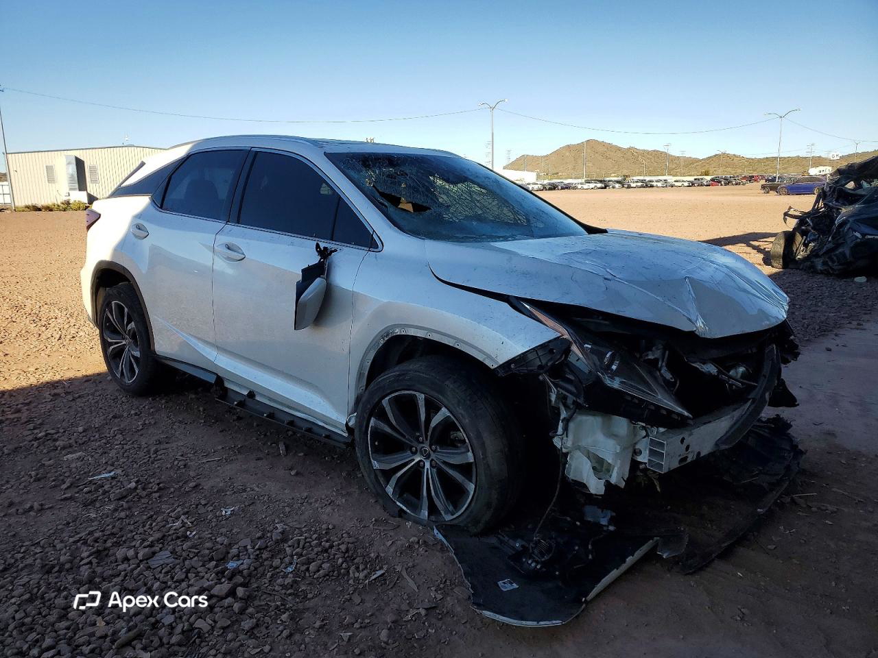 Lexus RX 2018