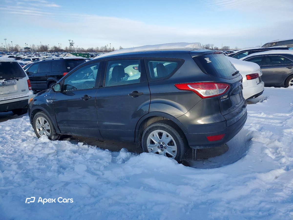 Ford Escape 2015