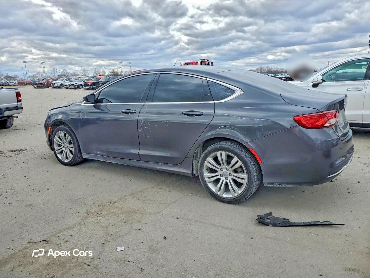 Chrysler 200 2016