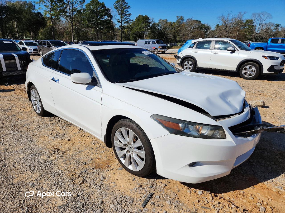 Honda Accord 2009