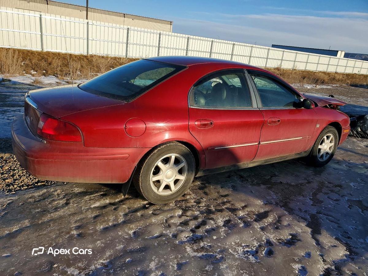 Mercury Sable 2003