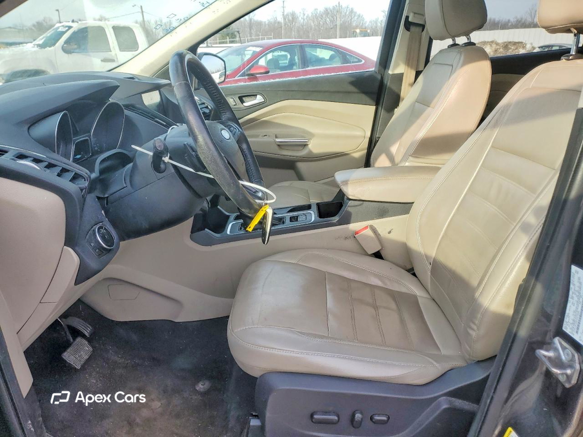 Ford Escape 2017
