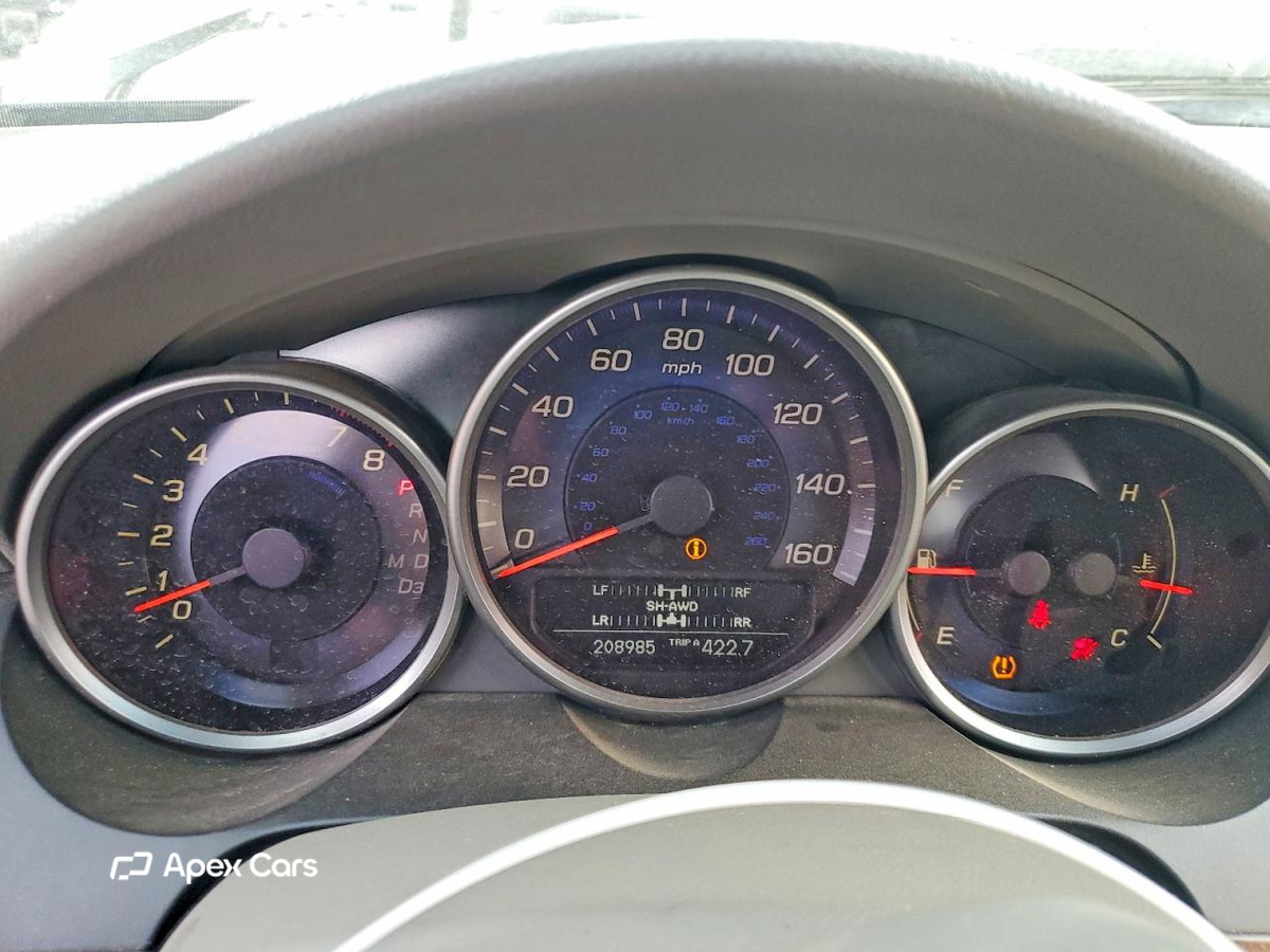 Acura RL 2007