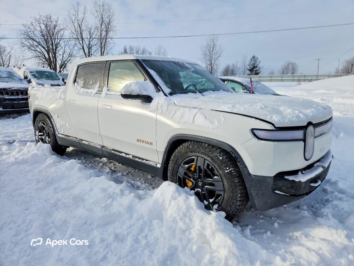 Rivian R1T 2022